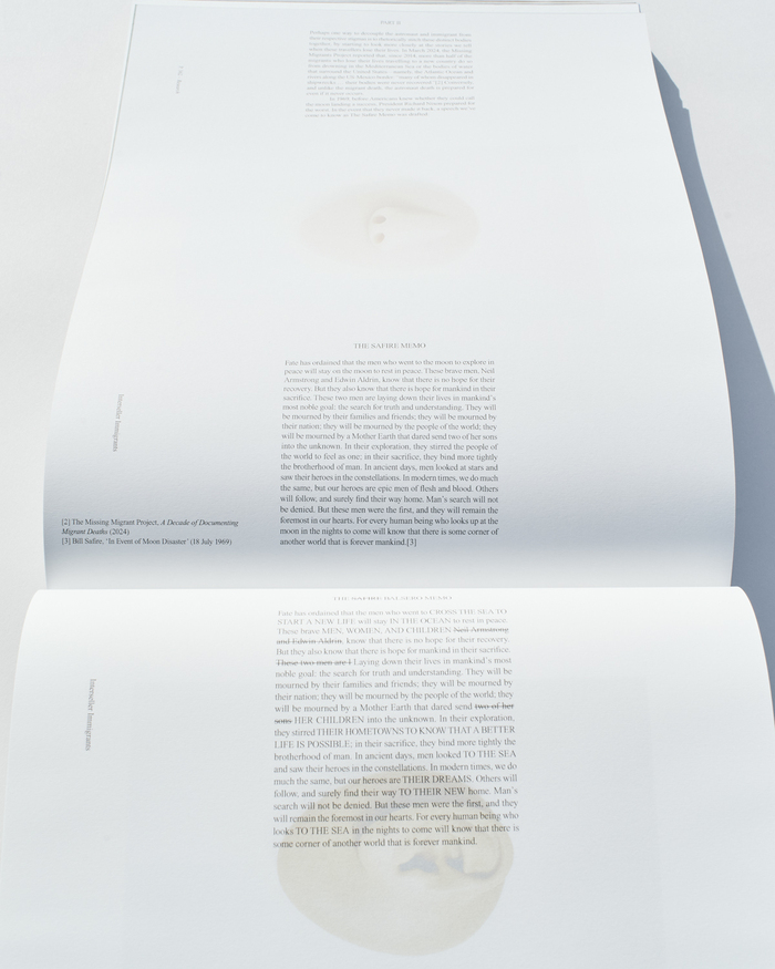 Present Space 04, “Body” 4