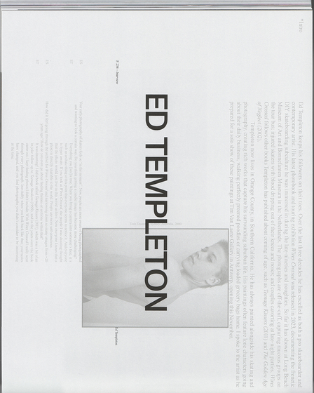 Present Space 04, “Body” 3