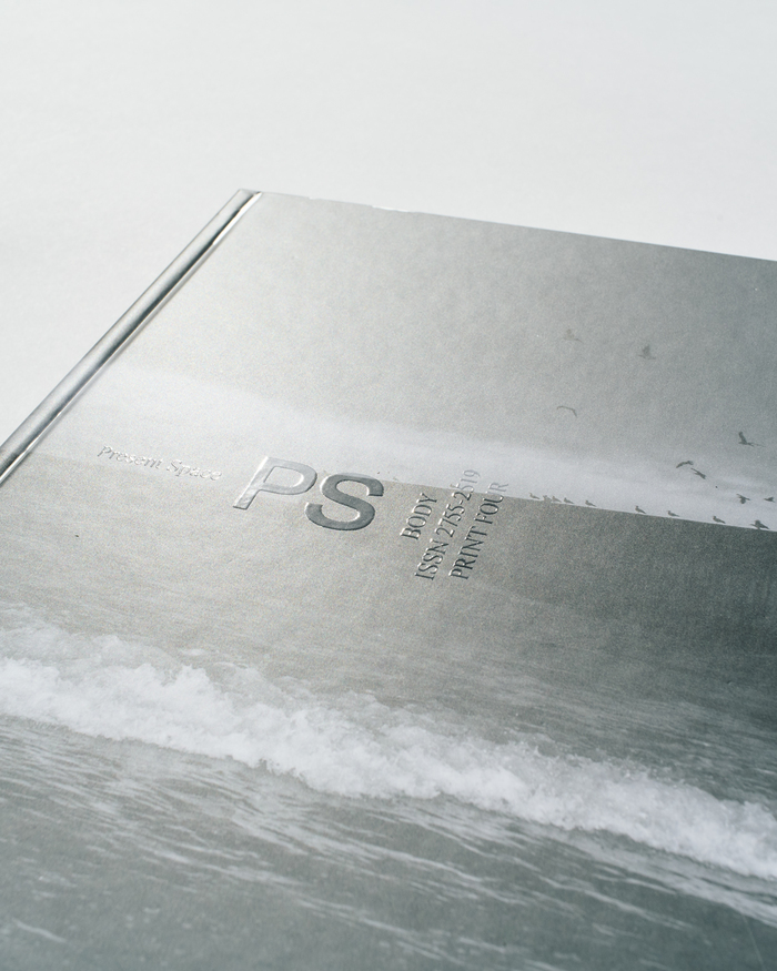 Present Space 04, “Body” 10
