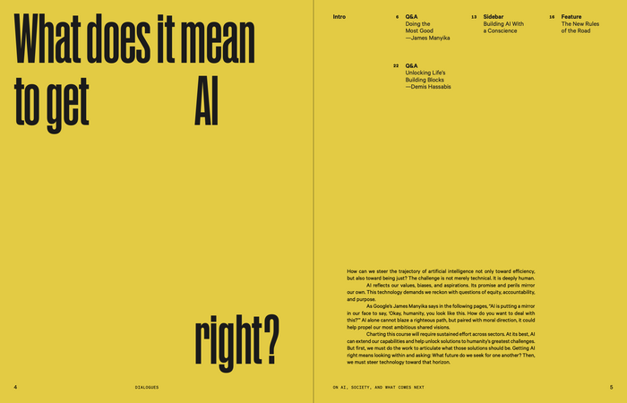Dialogues magazine 7