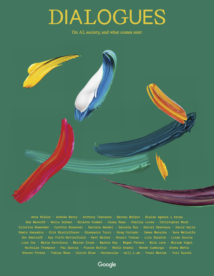Covers of issue 1 (2023)