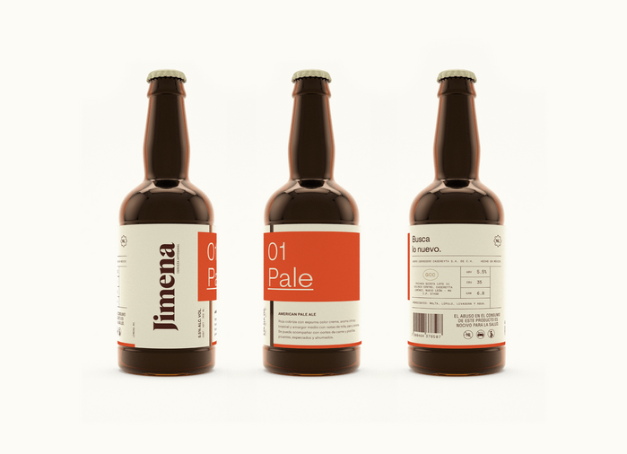 Jimena craft beer 2