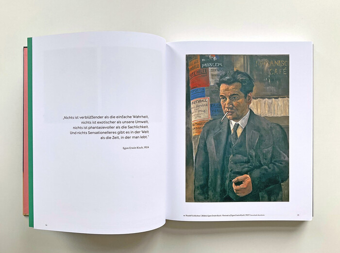 Die Neue Sachlichkeit / The New Objectivity exhibition catalog 6