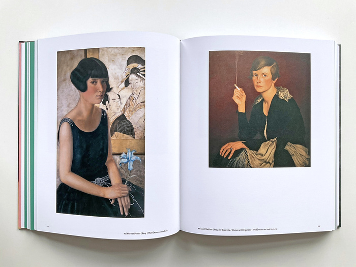 Die Neue Sachlichkeit / The New Objectivity exhibition catalog 7