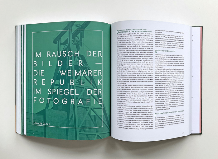 Die Neue Sachlichkeit / The New Objectivity exhibition catalog 8