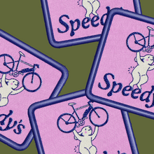 Speedy’s E-bike Rescue