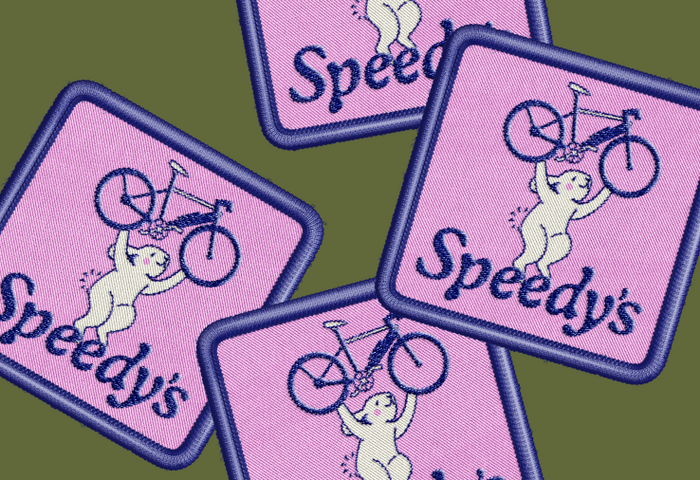 Speedy’s E-bike Rescue 1