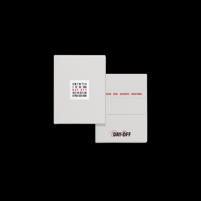 SEVENTEEN 2025 Season’s Greetings 4