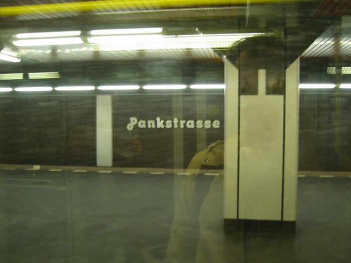 U-Bahnhof Pankstraße, Berlin 2
