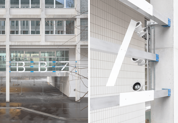 Baugewerbliche Berufsschule Zürich 1
