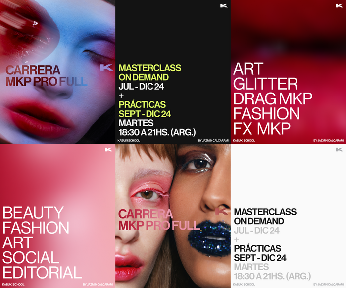 Kabuki School identity 5