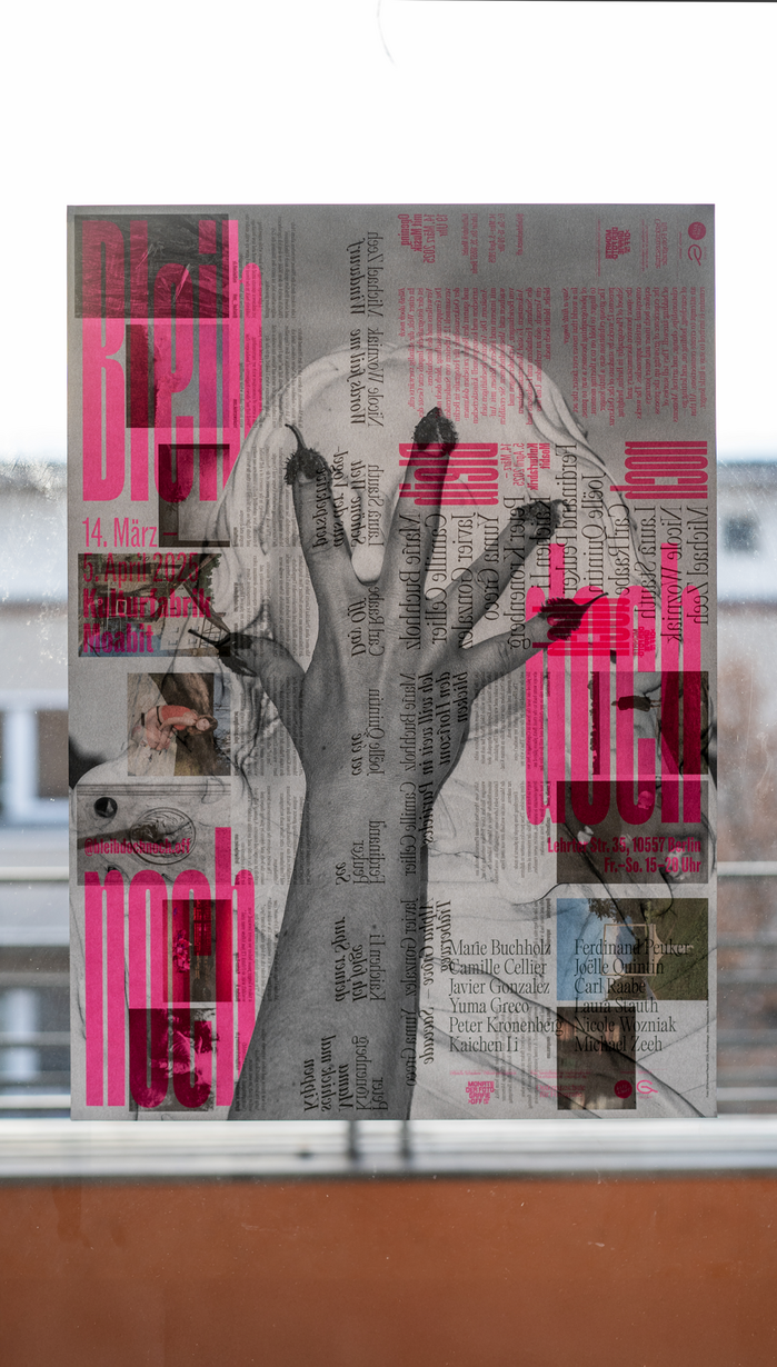 Bleib doch noch exhibition 3