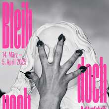 <cite>Bleib doch noch</cite> exhibition