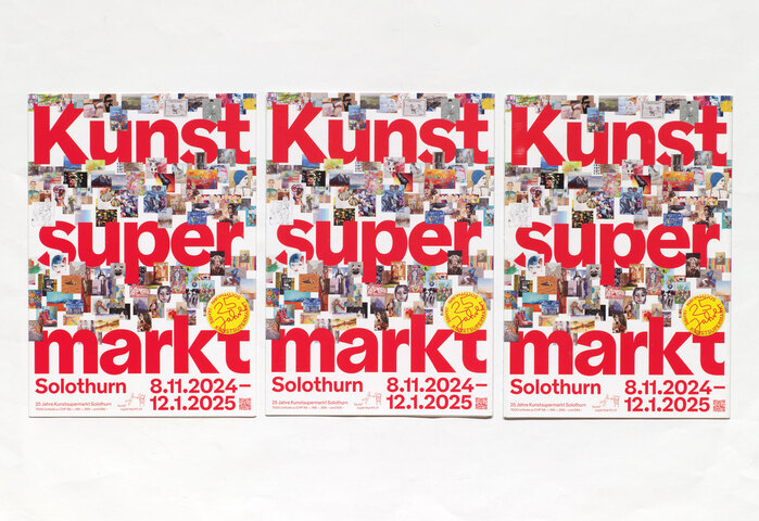Kunstsupermarkt 8