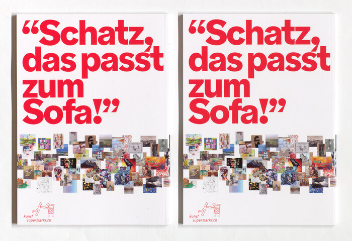 Kunstsupermarkt 1