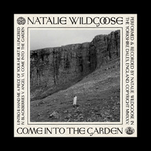 Natalie Wildgoose – <cite>Come Into the Garden</cite> EP cover and gig posters