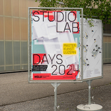 Master of Arts at Lucerne University of Applied Arts &amp; Sciences