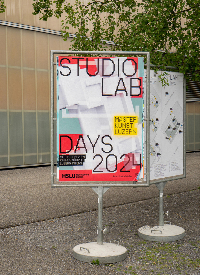 Master of Arts at Lucerne University of Applied Arts &amp; Sciences 1