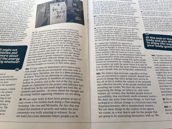 W’ahu magazine, issue 1 5