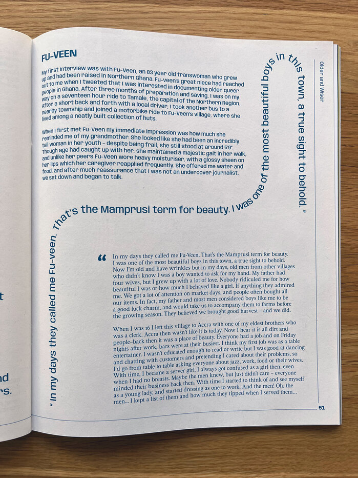 W’ahu magazine, issue 1 9