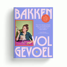 <cite>Bakken vol gevoel</cite> by Laura Verhulst