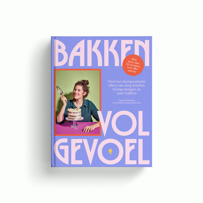 Bakken vol gevoel by Laura Verhulst 1