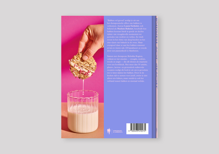 Bakken vol gevoel by Laura Verhulst 8