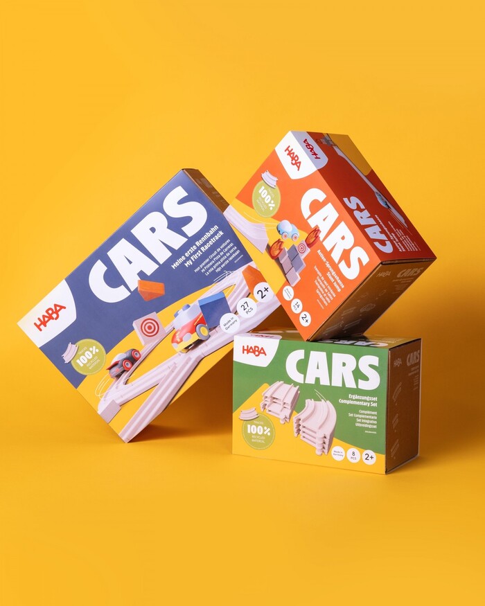 HABA Cars packaging 2