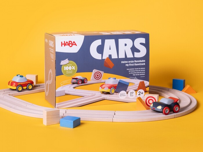 HABA Cars packaging 1