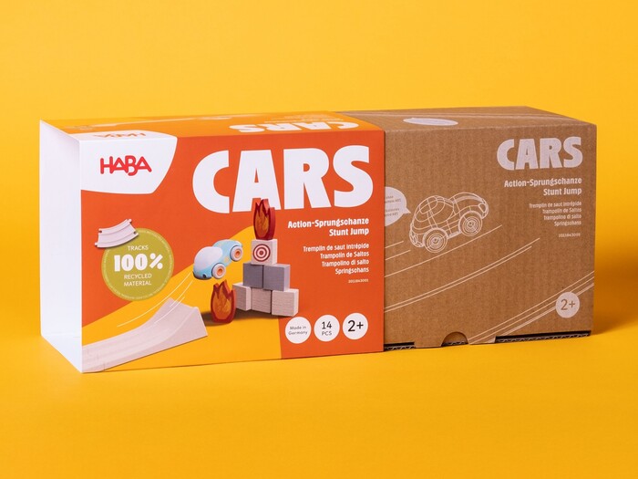 HABA Cars packaging 4