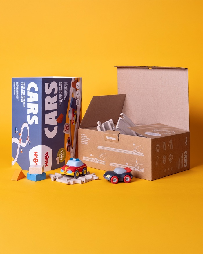 HABA Cars packaging 5
