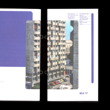 <cite>Patchwork. The architecture of Jadwiga Grabowska-Hawrylak</cite> exhibition booklet