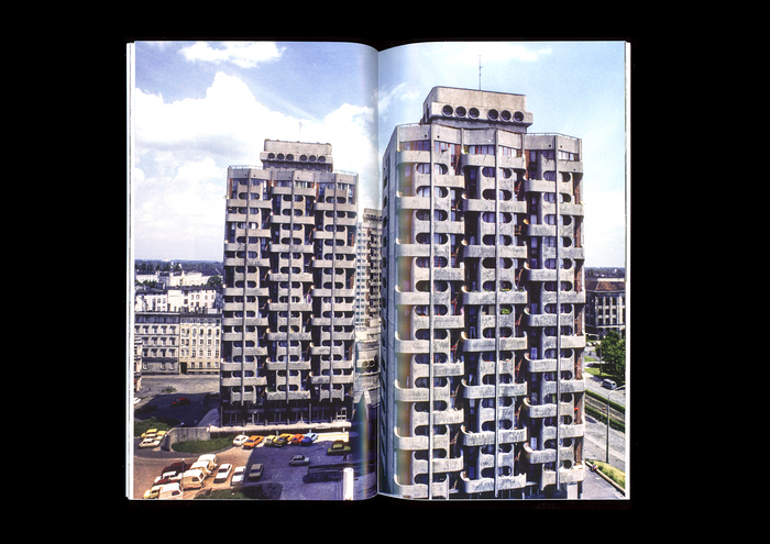 Patchwork. The architecture of Jadwiga Grabowska-Hawrylak exhibition booklet 11