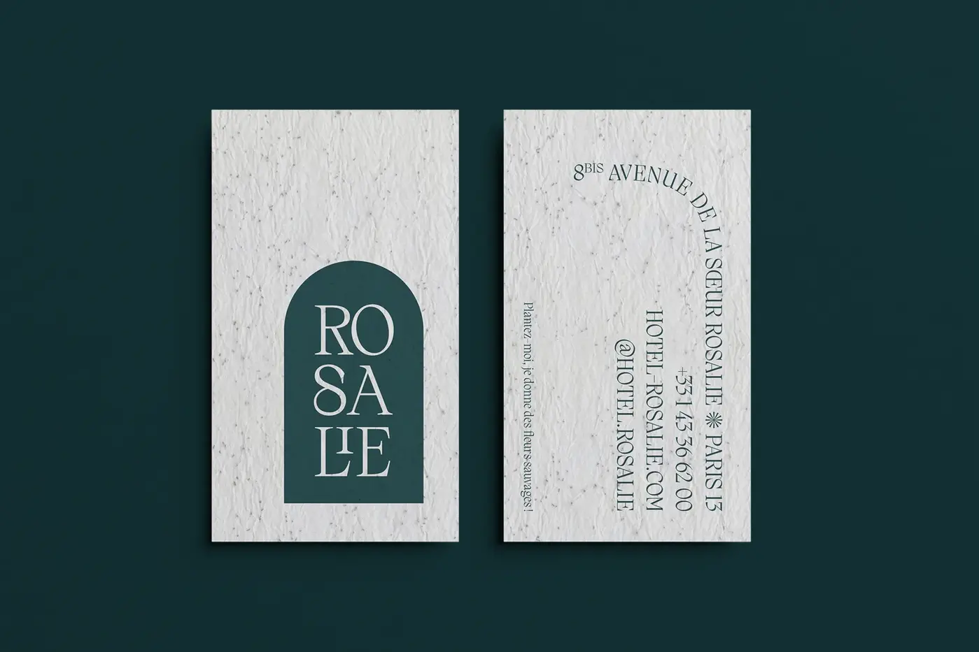 Hôtel Rosalie