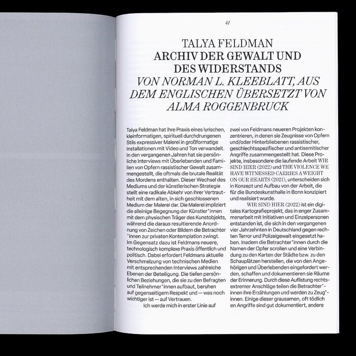 26. Bundespreis für Kunststudierende catalog 8
