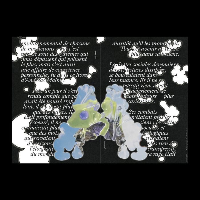 Nombril magazine, issue 1 3