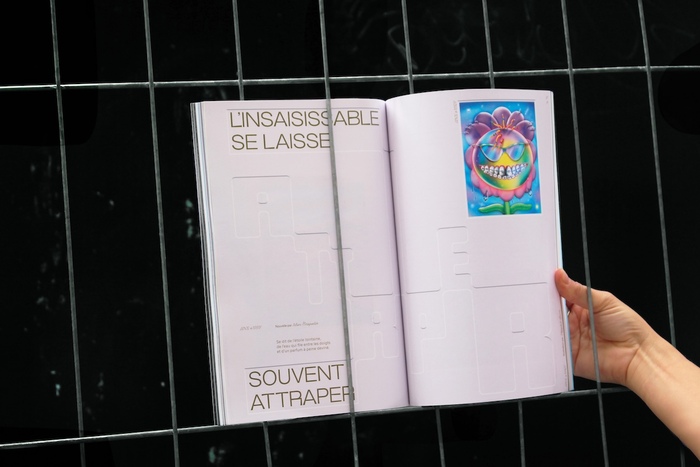 Nombril magazine, issue 1 2