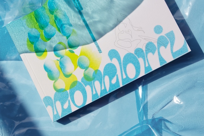 Nombril magazine, issue 1 8
