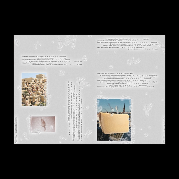 Nombril magazine, issue 1 9
