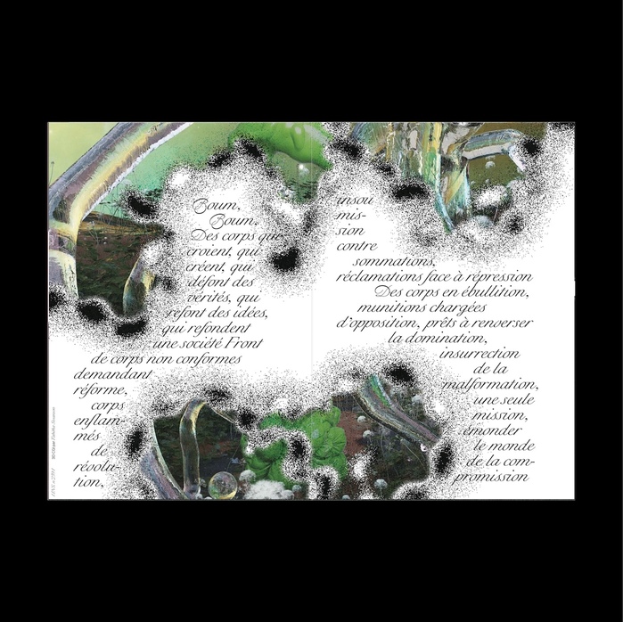 Nombril magazine, issue 1 10