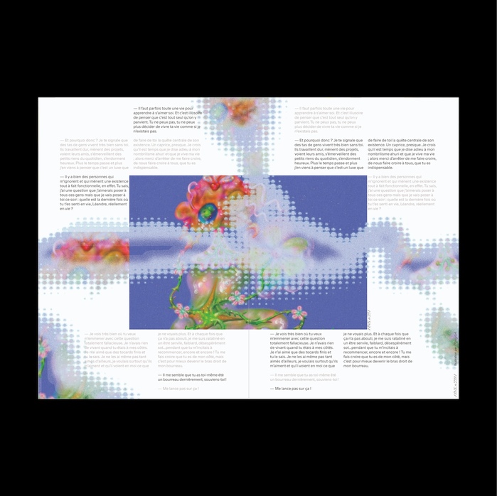 Nombril magazine, issue 1 11