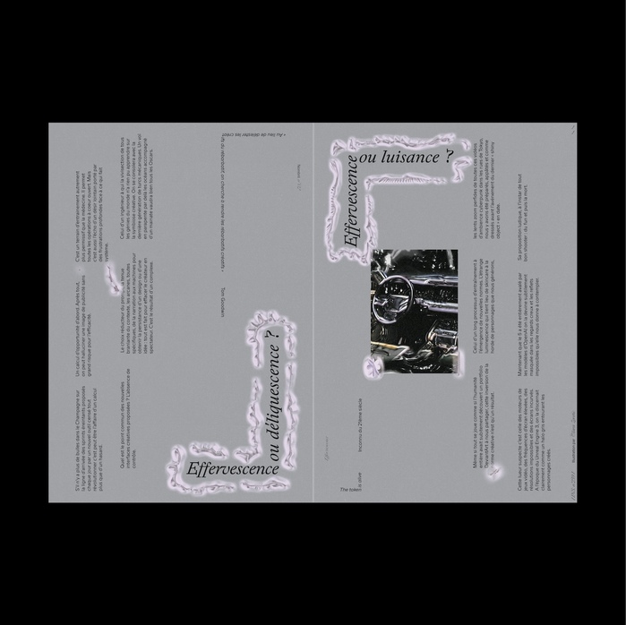 Nombril magazine, issue 1 12