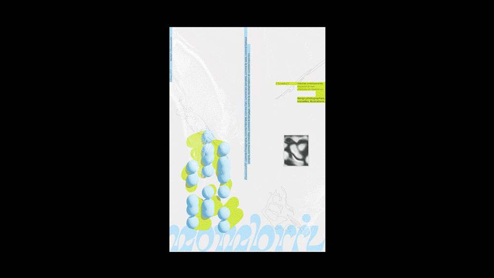 Nombril magazine, issue 1 18