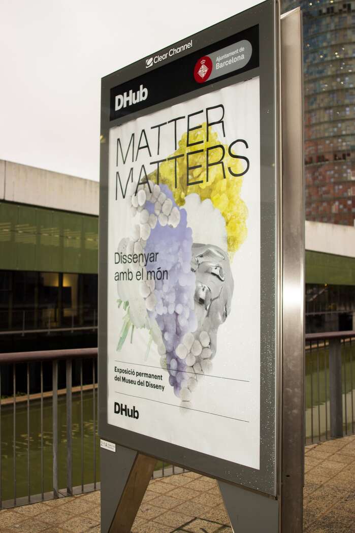 Matter Matters at Disseny Hub Barcelona 4