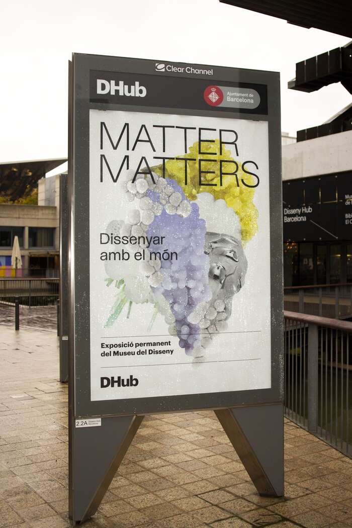 Matter Matters at Disseny Hub Barcelona 7