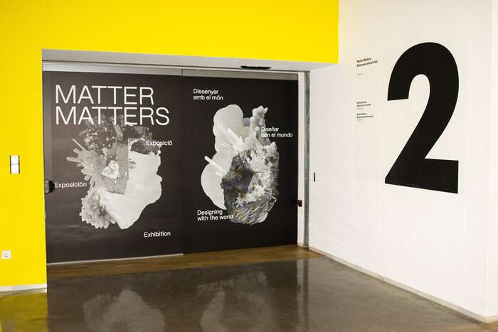 Matter Matters at Disseny Hub Barcelona 1