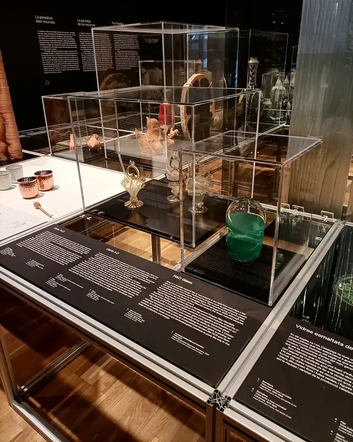 Matter Matters at Disseny Hub Barcelona 10