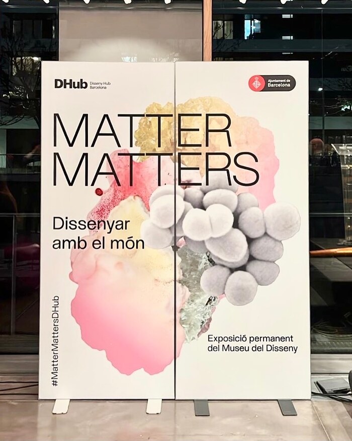Matter Matters at Disseny Hub Barcelona 9