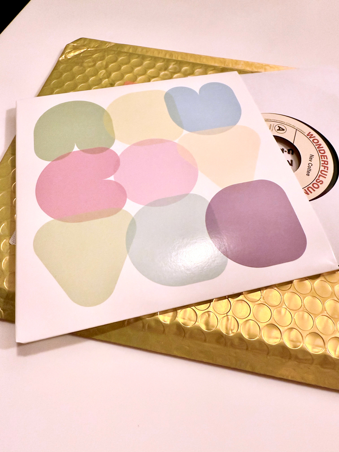 Nev Cottee – The Best of Nev Cottee 2013–2023 album art 3