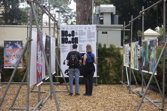 Ngóc Ngách exhibition 7